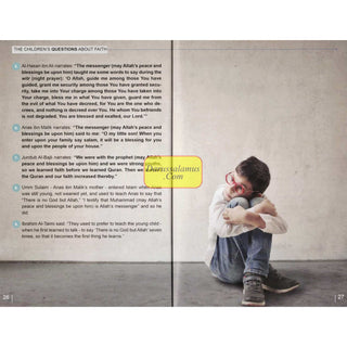 Children's Faith Questions by Abdullah Arrakf
ISBN: 9789675699948