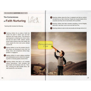 Children's Faith Questions by Abdullah Arrakf
ISBN: 9789675699948