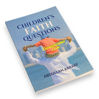 Children's Faith Questions by Abdullah Arrakf
ISBN: 9789675699948