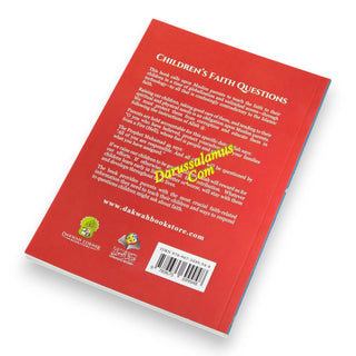 Children's Faith Questions by Abdullah Arrakf
ISBN: 9789675699948