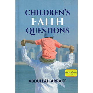Children's Faith Questions by Abdullah Arrakf
ISBN: 9789675699948
