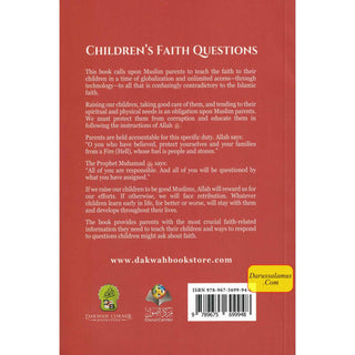 Children's Faith Questions by Abdullah Arrakf
ISBN: 9789675699948