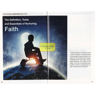 Children's Faith Questions by Abdullah Arrakf
ISBN: 9789675699948
