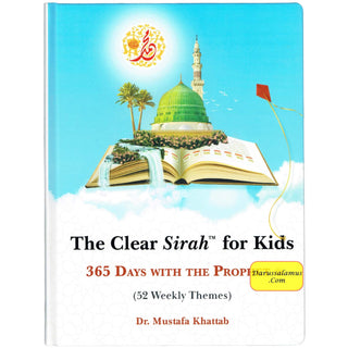 Clear Sirah For Kids 365 Days With The Prophet ,9781949505375