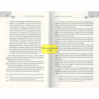 Commentary on the Forty Hadith 2 Volume Set by Imam Nawawi (Jamaal Zarabozo translation)