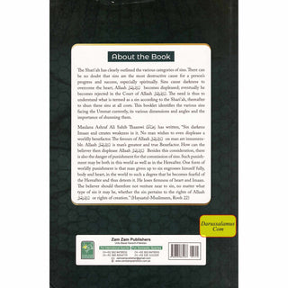 Common Destructive Sins