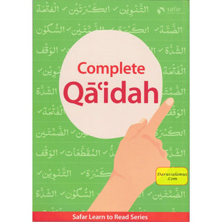 Complete Qaidah,Safar Learn to Read Series