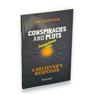 Conspiracies And Plots - A Believer's Response