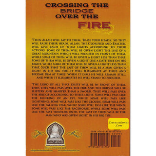 Crossing the bridge over the fire By Shaykh Abdullah Bin Uthmaan Ad-Dhamari