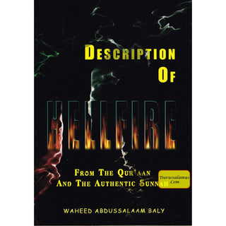 Description of Hellfire By Wahid Abdussalam Baly