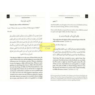 Detail Chapters Concerning Islamic Cultivation and Nurturing ,9798898606831