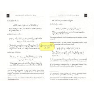 Detail Chapters Concerning Islamic Cultivation and Nurturing ,9798898606831