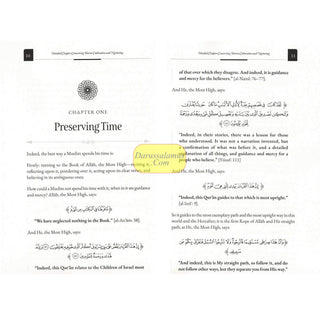 Detail Chapters Concerning Islamic Cultivation and Nurturing ,9798898606831