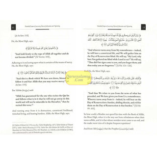 Detail Chapters Concerning Islamic Cultivation and Nurturing ,9798898606831