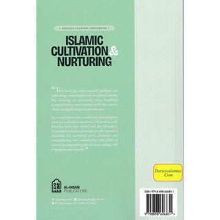 Detail Chapters Concerning Islamic Cultivation and Nurturing ,9798898606831