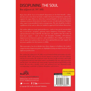 Disciplining the Soul By Ibn al-Jawzi