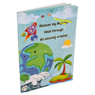 Discover My Majestic Allah through His Amazing Creation