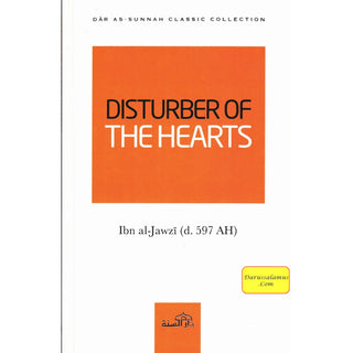 Disturber Of The Hearts By Abul-Faraj Ibn al-Jawzi