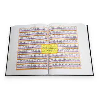 Easy Quran 2 - Word by Word with English Translation Transliteration, 9789694524542