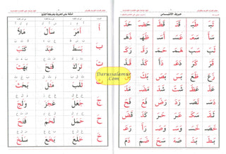 Easy arabic reading - Muallim al Qirah al Arabiy Series 1 By Mostafa El Gindy