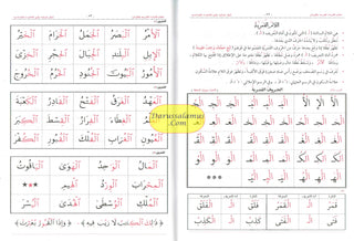 Easy arabic reading - Muallim al Qirah al Arabiy Series 1 By Mostafa El Gindy