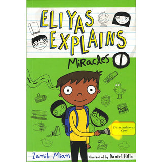 Eliyas Explains: Miracles