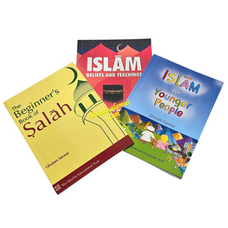 Embracing Islam: Essentials for New and Young Believers