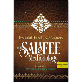 Essential Questions and Answers on the Salafee Methodology By Shaykh Saalih ibn Fawzaan al-Fawzaan