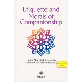 Etiquette and Morals of Companionship
