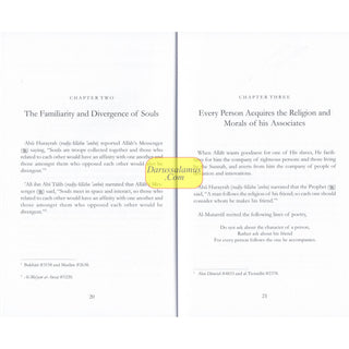 Etiquette and Morals of Companionship