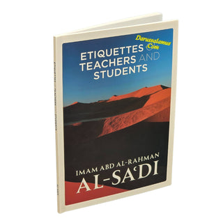 Etiquettes of Teachers & Students