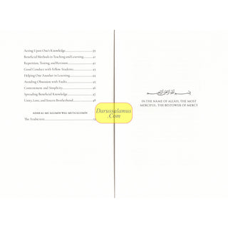 Etiquettes of Teachers & Students