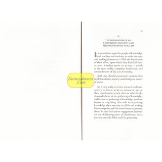 Etiquettes of Teachers & Students