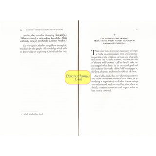 Etiquettes of Teachers & Students