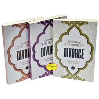 Explanation of the Book of Divorce 3 vol set By Shaykh Muhammad Bin Salih Al-Uthaymin