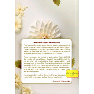 Faith For A Better Life by Abdulvahab Suleymanoglu