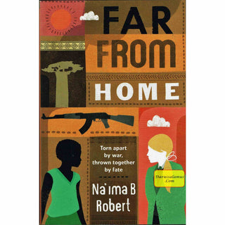 Far From Home By Naima B Robert By Naima B Robert