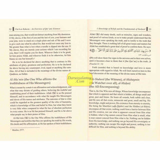 Fat-h ar-Raheem: An Overview of Quranic Sciences
SBN: 9786035015004