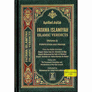 Fatawa Islamiyah (Islamic Verdicts) 8 Vol-Set By Muhammad bin Abdul-Aziz al-Musnad