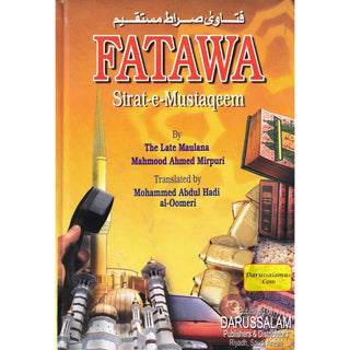 Fatawa Sirat-e-Mustaqeem By Maulana Mahmood Ahmed Mirpuri