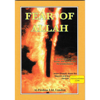 Fear Of Allah By Abu Maryam Majdi Fathi Al-Sayed