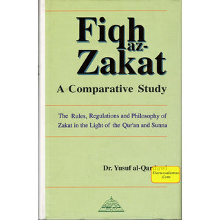 Fiqh Az Zakat (A Comparative Study) By Yusuf al-Qaradawi