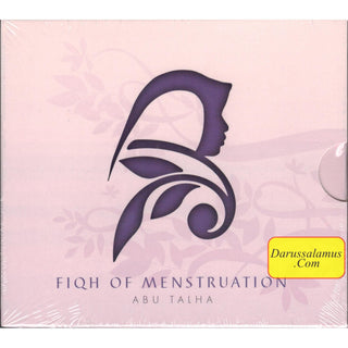 Fiqh of Menstruation by  Abu Talha (4 Cd Pack)