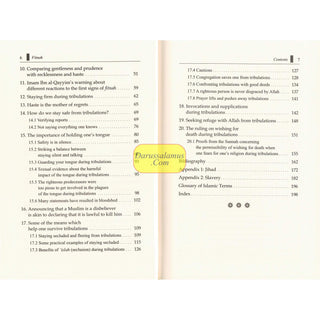 Fitnah: The Concept of Discord and Conflict Among Muslims