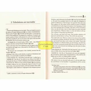 Fitnah: The Concept of Discord and Conflict Among Muslims