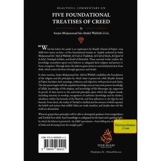 Five Foundational Treatises Of Creed