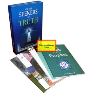 For The Seekers of Truth (6 books) By Darussalam