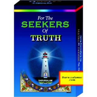 For The Seekers of Truth (6 books) By Darussalam