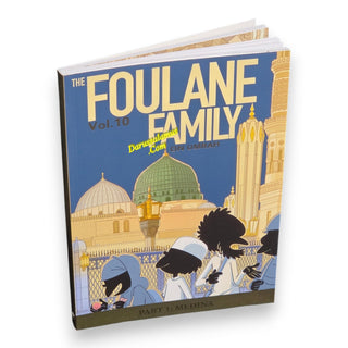 Foulane Volume 10: On Umrah Part 1: Madinah
ISBN: 9789998770577