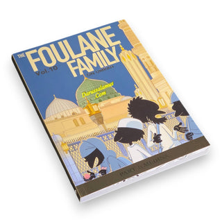 Foulane Volume 10: On Umrah Part 1: Madinah
ISBN: 9789998770577